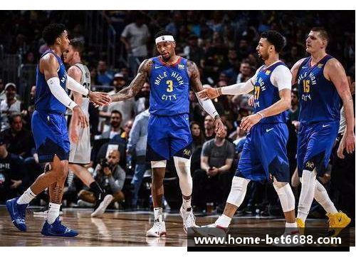 NBA球探的未来发展与现代技术的融合