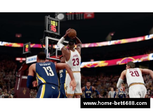 NBA背传技术进化与战术应用：一场深度解析