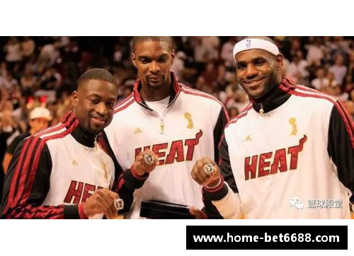 NBA震撼：湖人队的崛起与辉煌历程