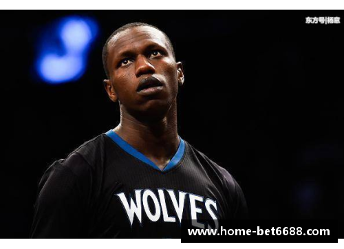 非洲球员在NBA的崛起：全球篮球舞台上的新光芒