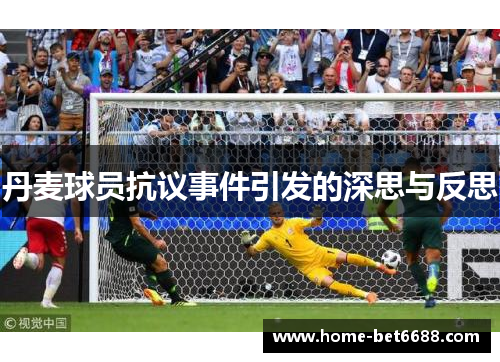 丹麦球员抗议事件引发的深思与反思